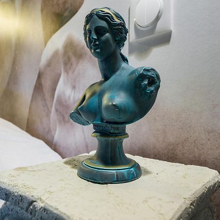 Le Musée d’Aphrodite / JACUZZI Montgeron Exterior foto